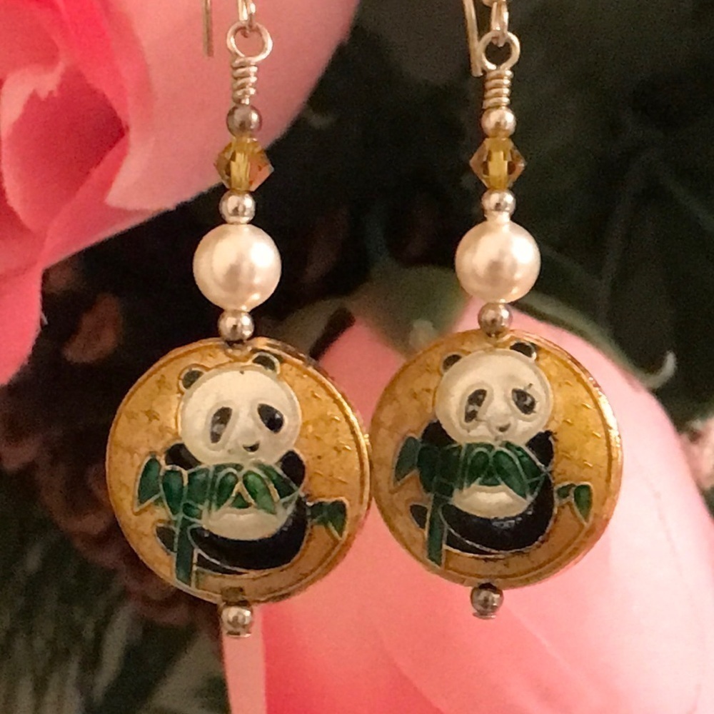 🔥ON SALE🔥3/$30🔥 💖 LA Design💖Handmade Earrings
